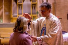 02.02.2022 Mariä Lichtmess und Blasiussegen